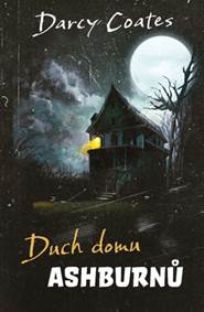 Kniha Duch domu Ashburnů Limitovaná edice