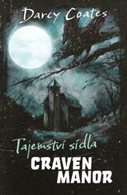 Kniha Tajemství sídla Craven Manor Limitovaná edice