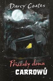 Kniha Přízraky domu Carrowů Limitovaná edice
