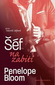 Kniha Šéf na zabití