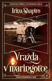 Kniha Vražda v maringotce