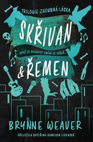 Kniha Skřivan & Řemen