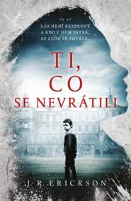 Kniha Ti, co se nevrátili