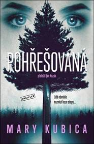 Kniha Pohřešovaná