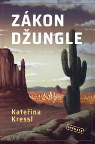 Kniha Zákon džungle