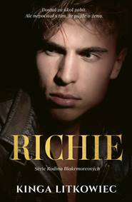 Kniha Richie