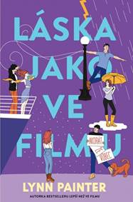 Kniha Láska jako ve filmu (akorát že vůbec)