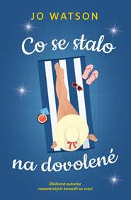 Kniha Co se stalo na dovolené