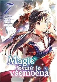 Kniha Magie Svaté je všemocná