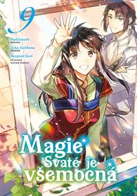 Kniha Magie svaté je všemocná 9