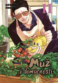 Kniha Muž v domácnosti 11