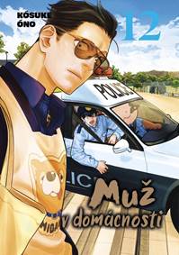 Kniha Muž v domácnosti 12