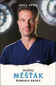 Kniha Ondřej Měšťák