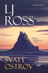 Kniha Svatý ostrov