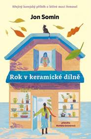 Kniha Rok v keramické dílně