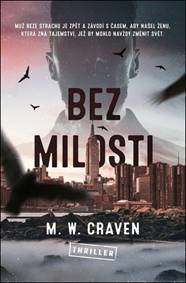 Kniha Bez milosti