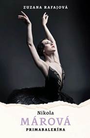 Kniha Nikola Márová: Primabalerína
