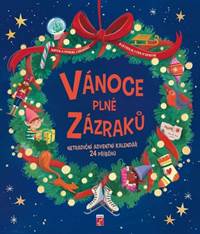 Kniha Vánoce plné zázraků