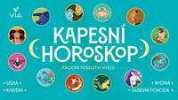 Kapesní horoskop - Magická poselství hvězd