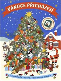 Kniha Vánoce přicházejí
