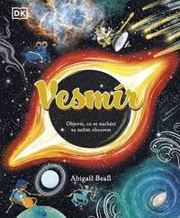 Kniha Vesmír
