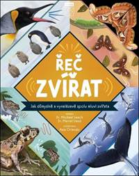 Kniha Řeč zvířat