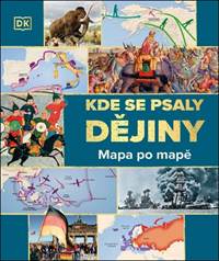 Kniha Kde se psaly dějiny