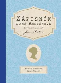 Kniha Zápisník Jane Austenové