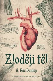 Kniha Zloději těl