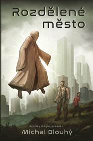 Kniha Rozdělené město