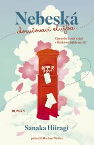 Kniha Nebeská doručovací služba