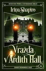 Kniha Vražda v Ardith Hall