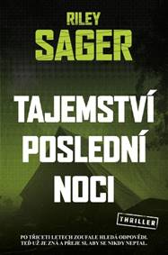 Kniha Tajemství poslední noci
