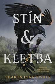 Kniha Stín a kletba