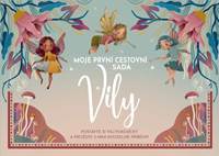 Kniha Moje první cestovní sada Víly