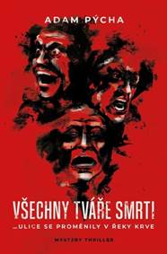 Kniha Všechny tváře smrti