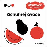 Kniha Ochutnej ovoce