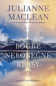 Kniha Bouře nekonečné krásy
