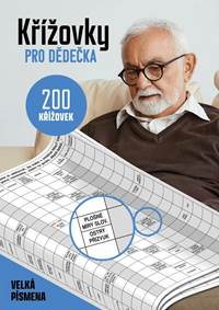 Křížovky pro dědečka
