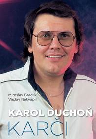 Kniha Karol Duchoň – Karči