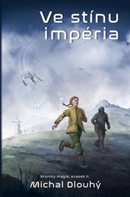 Kniha Ve stínu impéria