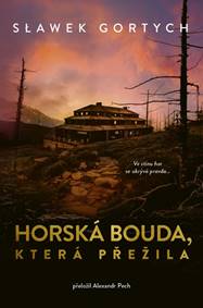 Kniha Horská bouda, která přežila