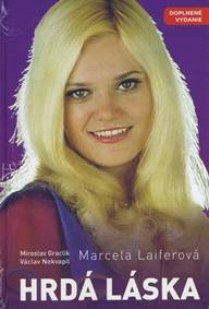 Kniha Marcela Laiferová - Hrdá láska