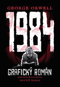 Kniha 1984 - Grafický román (SK)