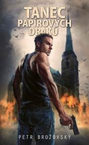 Kniha Tanec papírových draků