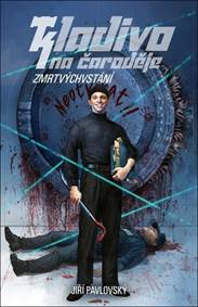 Kniha Kladivo na čaroděje Zmrtvýchvstání