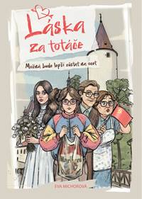 Kniha Láska za totáče