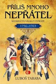 Příliš mnoho nepřátel