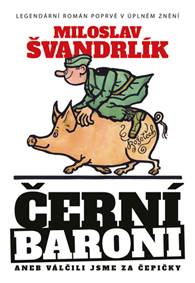 Kniha Černí baroni