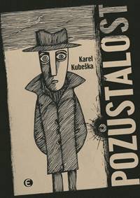 Kniha Pozůstalost